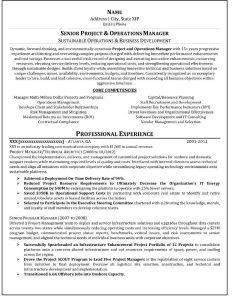 Advices for Resume Writing