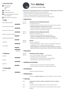 30 Resume Title Examples (a Good Headline for Any Resume)