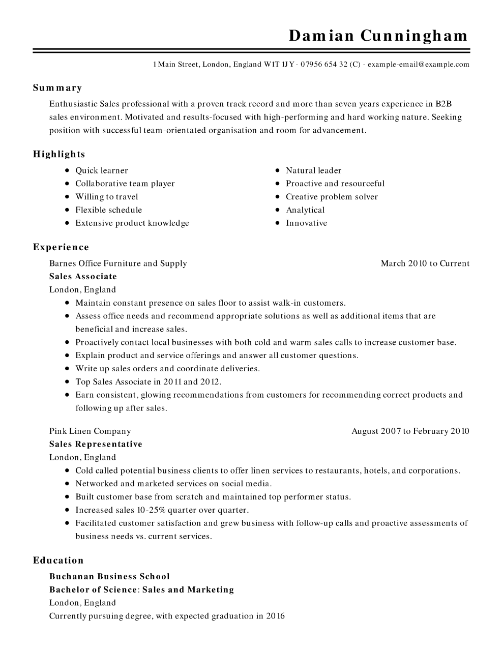 Masters Degree On Resume Examples of Career Objective