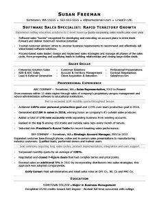 Resume Writing For Sales Jobs Sales Representative Resume