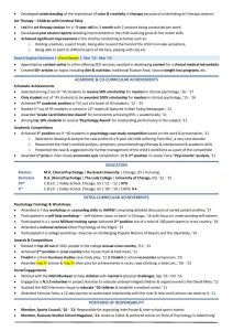 Scholarship Resume [2020 Guide with Scholarship Examples & Samples]