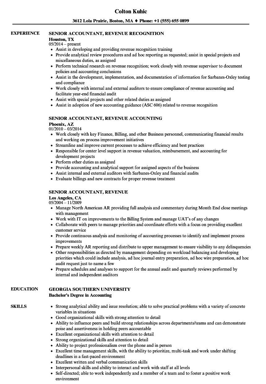 How To Write Bullet Points For Resume