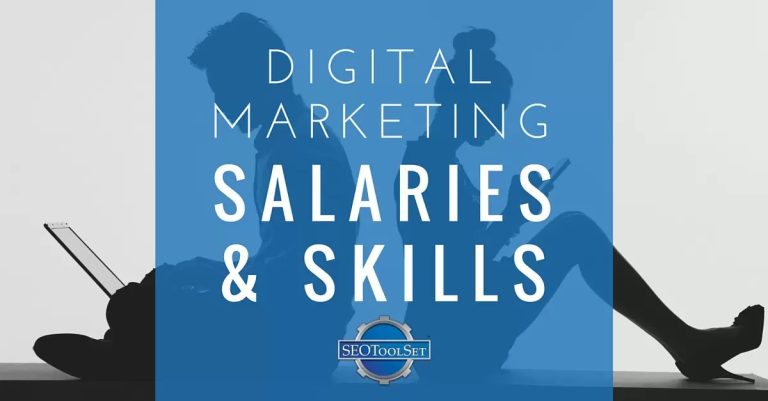 Digital Marketing Job Description And Salary