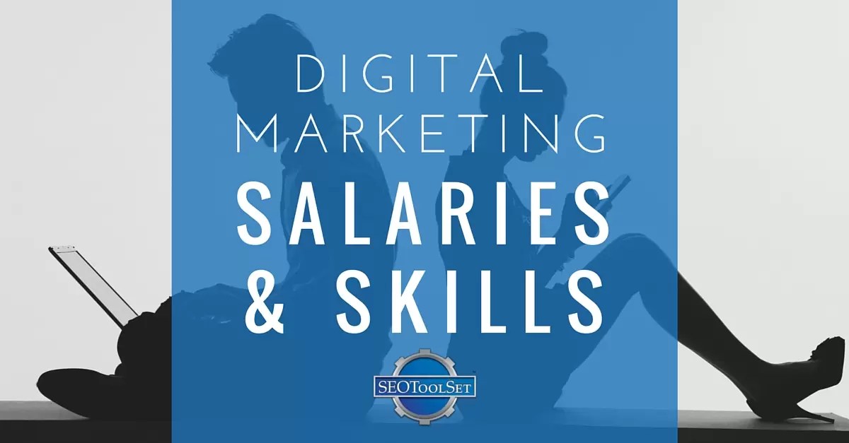 BruceClay 4 Hot Digital Marketing Jobs with Salary Data