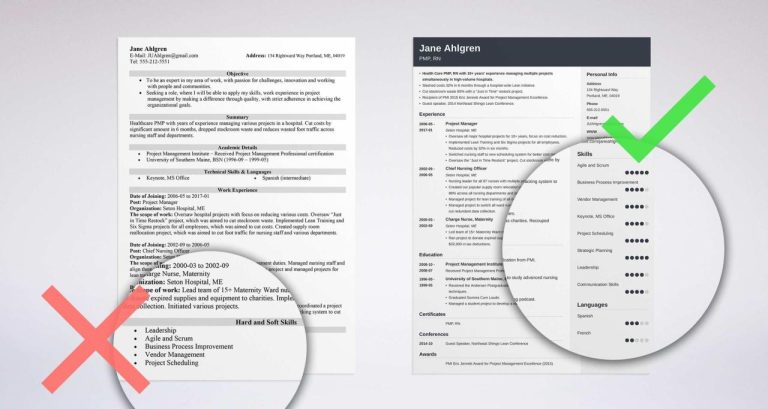 How To Write Your Technical Skills In Resume