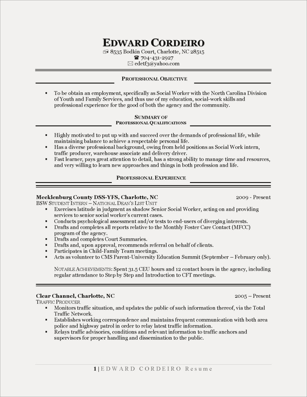 How To List Writing Skills On A Resume