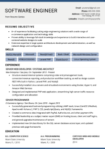 Top Skills on Resume to Stand out (With Examples) CMC Global
