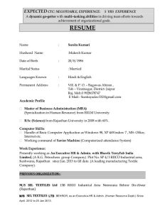 Ctc resume full form
