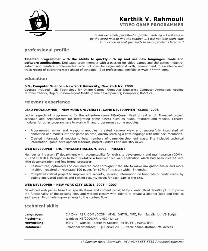 Volunteer Experience Resume Example Letter Example Template