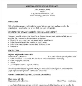 Sample Resume Resume For Teenager First Job 15+ Teenage Resume