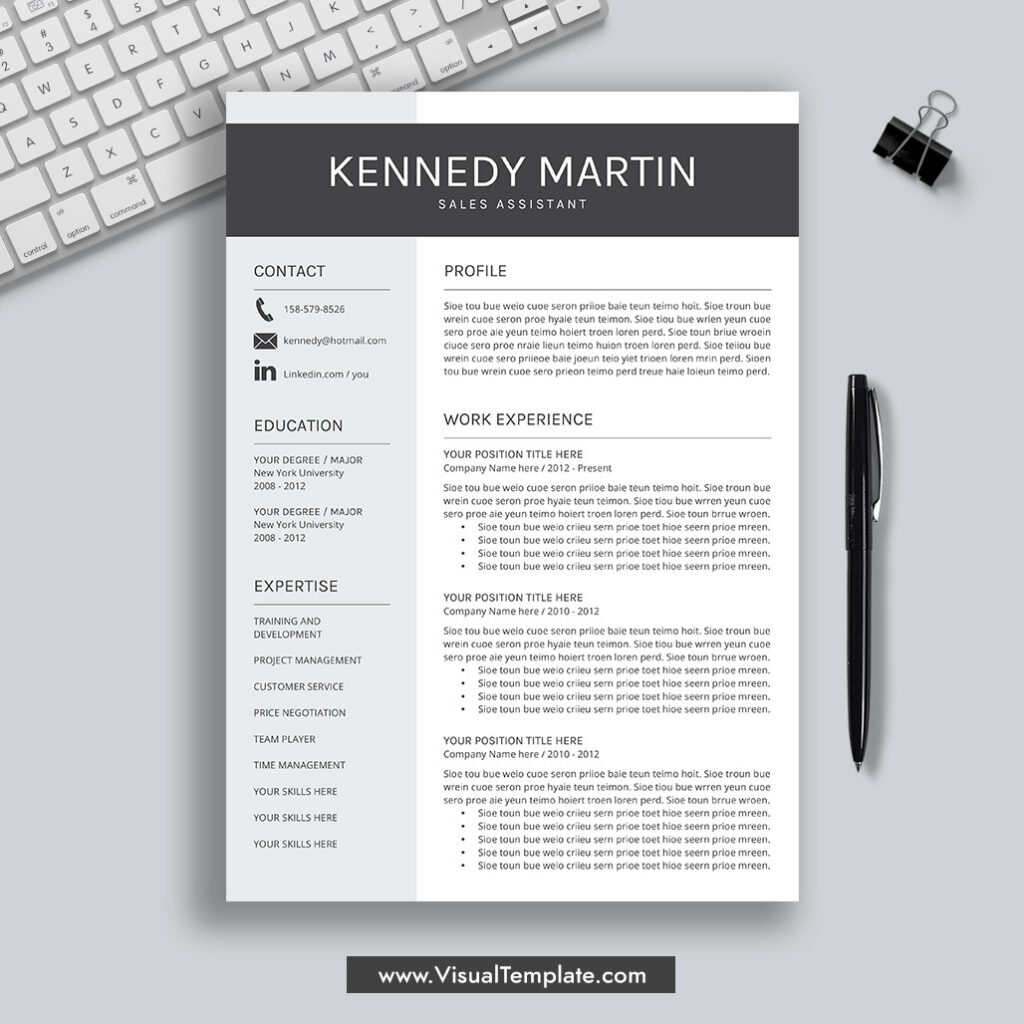 How To Write A Great Resume 2022