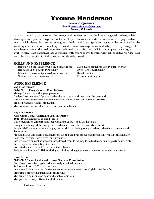 How To Write A Professional Summary On A Resume With No Experience