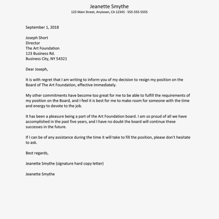 Short Cover Letter Examples Word