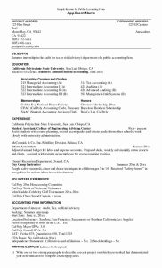 Resume Power Statement Best Of Examples Achievements for Resume