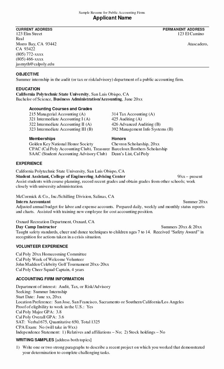 How To Write Publications On Resume
