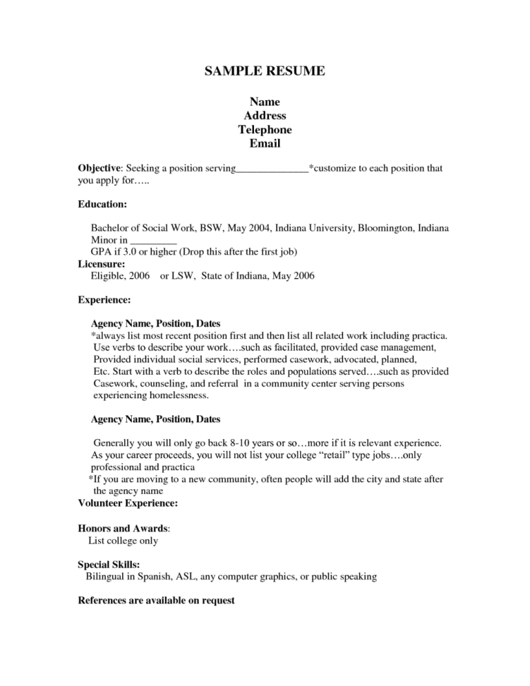 how-to-make-a-simple-resume-for-first-job-coverletterpedia