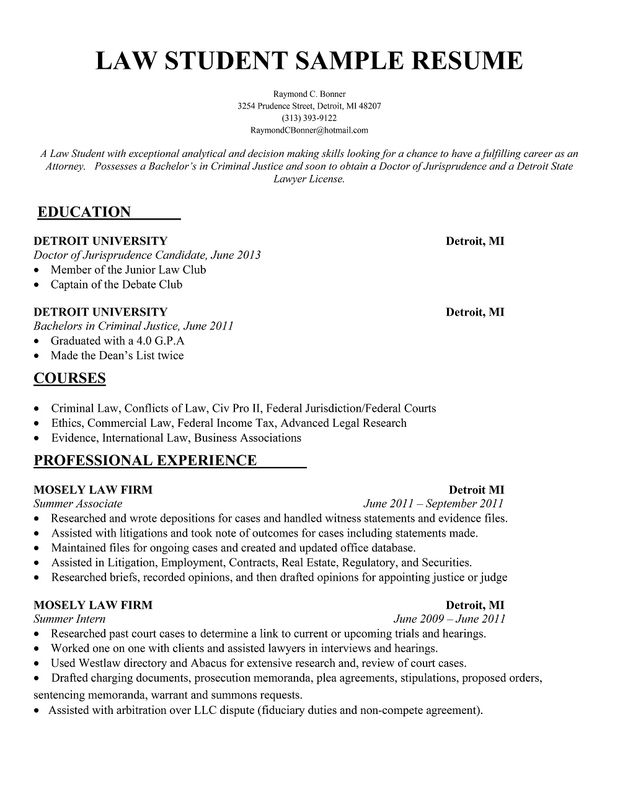How To Put Contract Work On Resume Examples