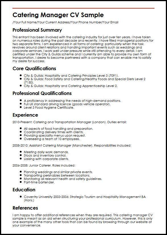 Supervisor Job Description Responsibilities Resume
