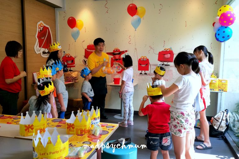 How Much Do Mcdonald's Birthday Parties Cost