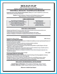 To write an automotive technician resume is similar with other resumes