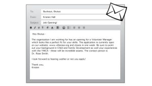 How To Write Email To Hr For Job Opening Job Retro