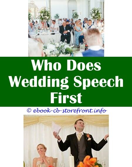 How To Write A Wedding Speech For Your Brother