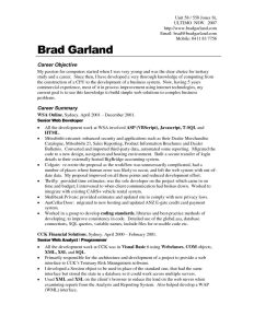 career objective resume examples for example your training goals and