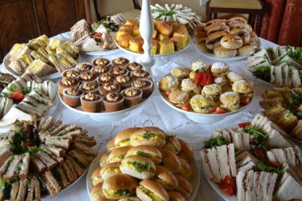 Best Food To Serve At A Funeral Reception