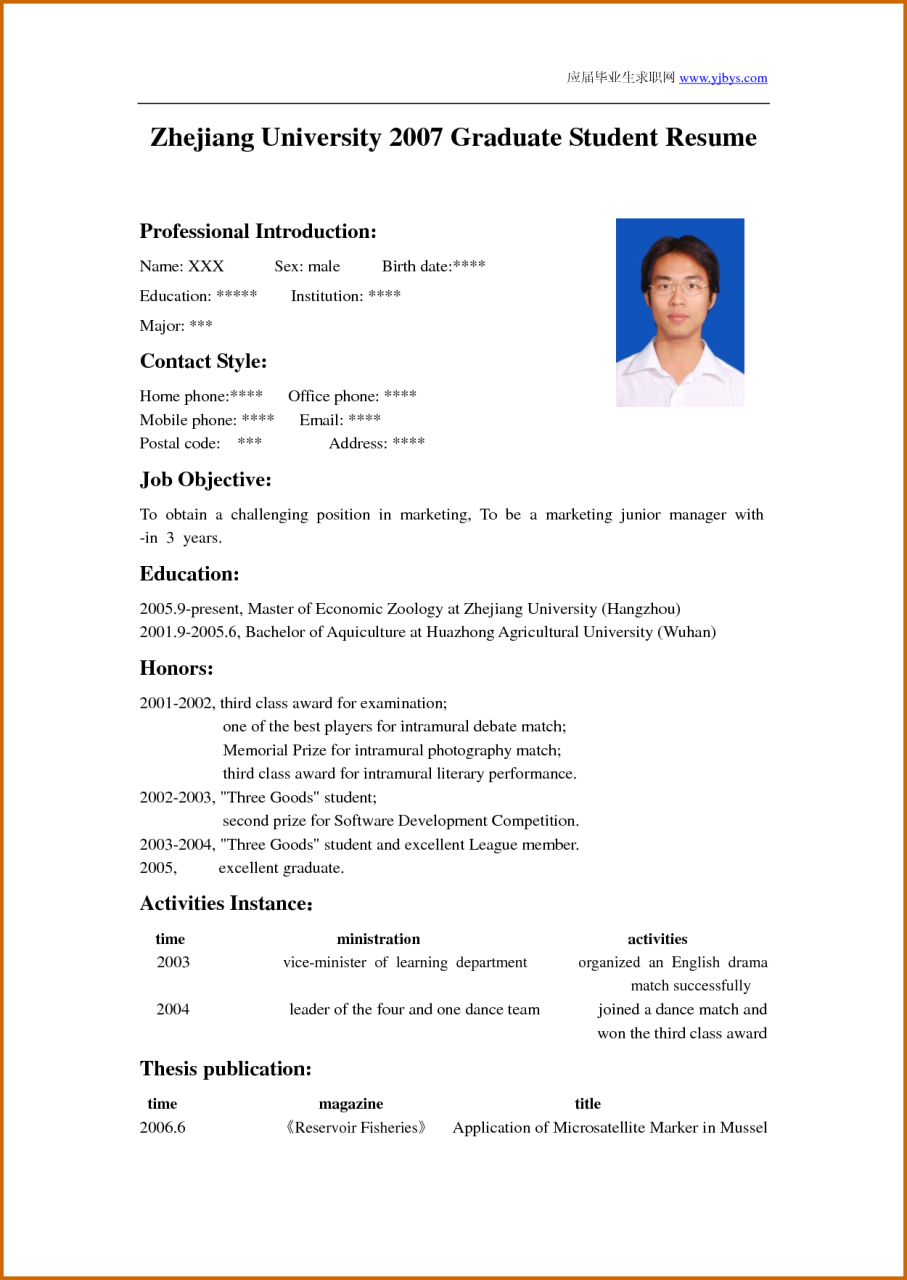 how to write a cv for students Yahoo Image Search Results Student