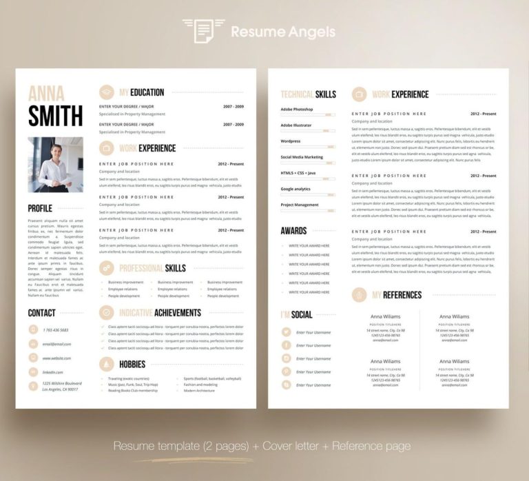 Professional Resume Samples Free Download