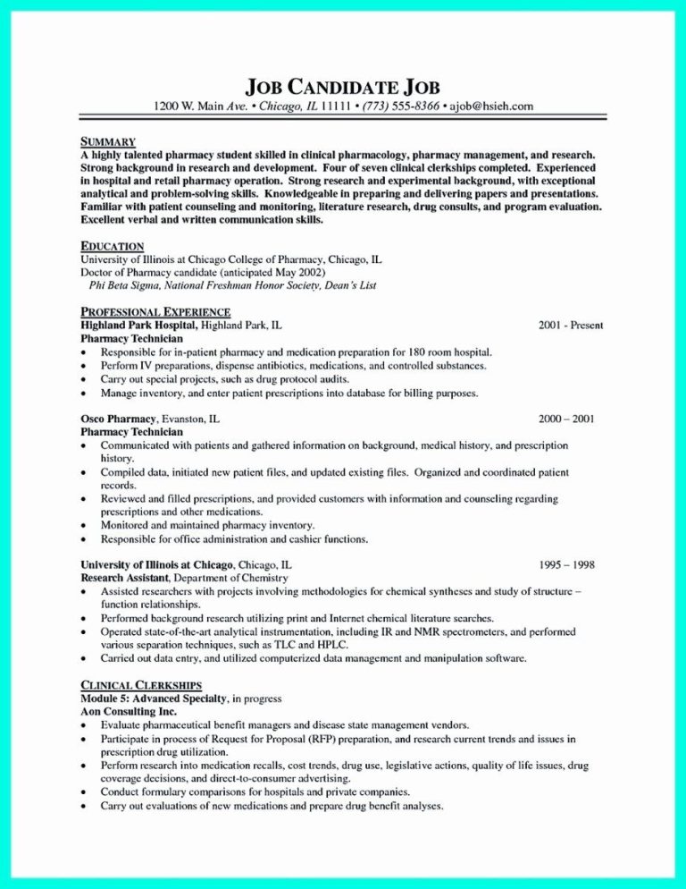 Pharmacy Office Assistant Cover Letter