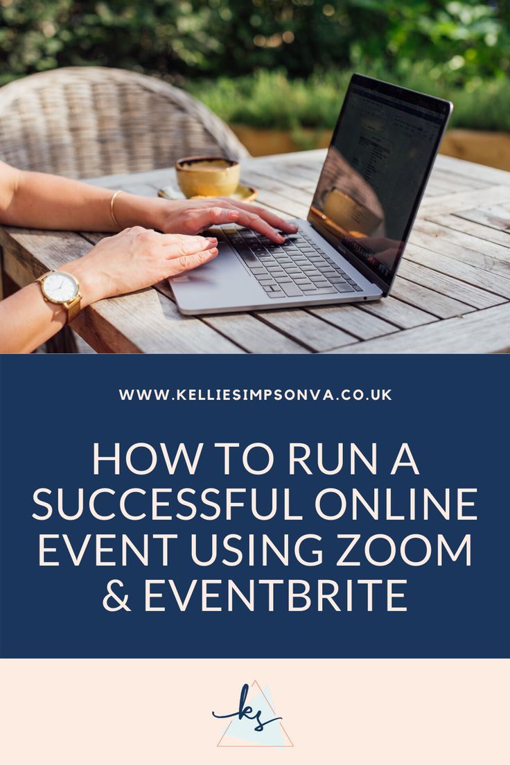 How To Use Eventbrite For Online Events