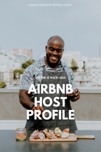 How to create a great Airbnb host profile (With images) Airbnb host