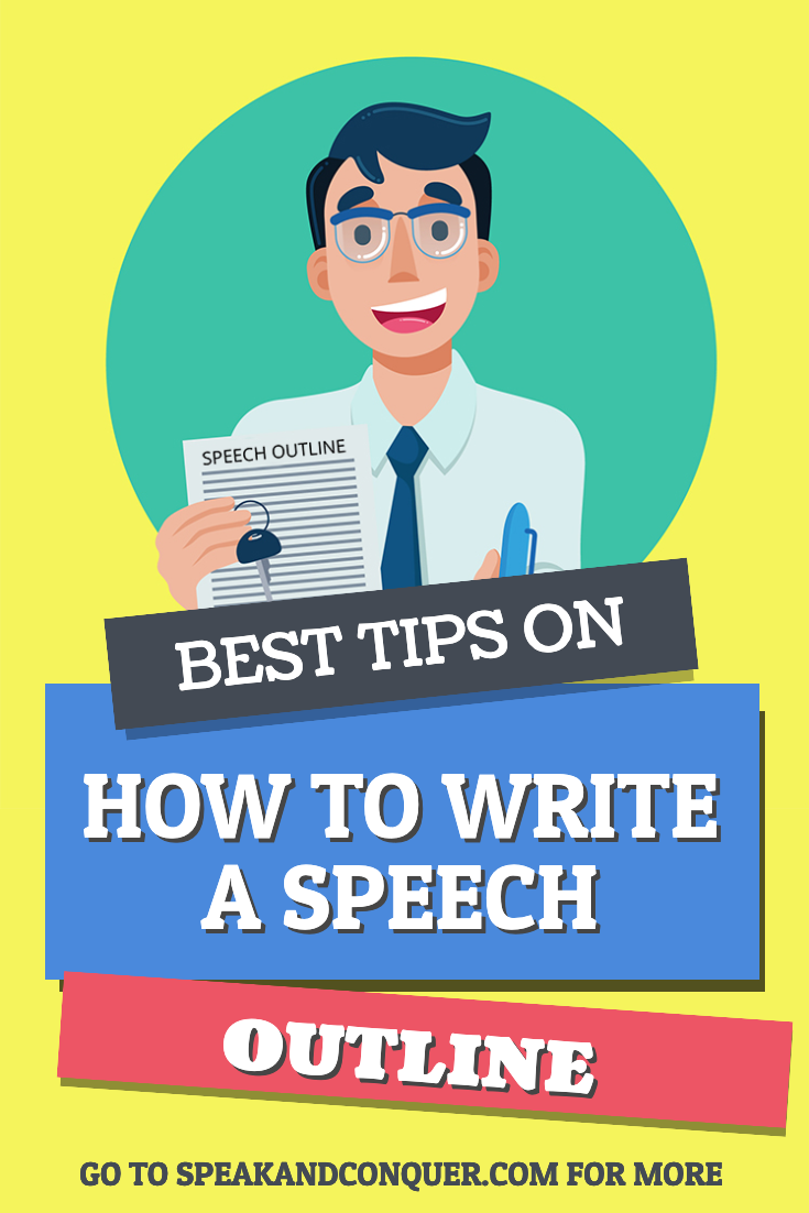 How To Conclude A Good Speech