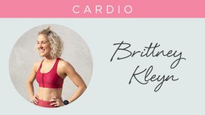 Meet Your Trainer Brittney Kleyn Move Nourish Believe Meet you