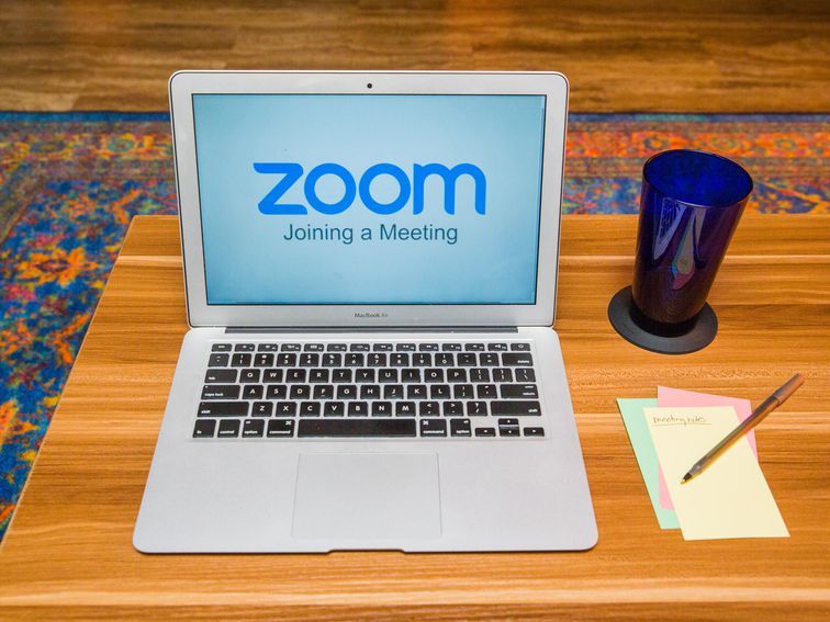 How To Use Zoom Meeting On Laptop