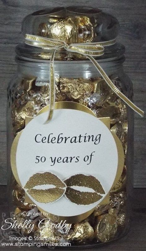 What Do You Buy Someone For Their 50th Wedding Anniversary
