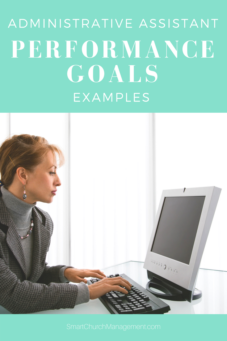What Are Some Good Goals For Administrative Assistants