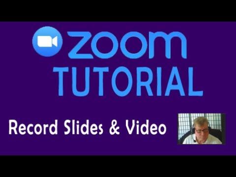 How To Get Zoom Meeting Recording