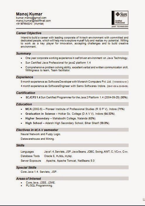 Network Engineer Resume With 2 Year Experience Pdf