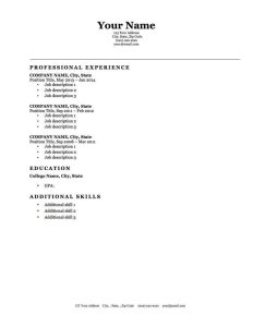 Free Resume References Template , freeresumetemplates references