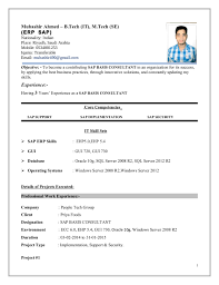 What Is A Technical Resume