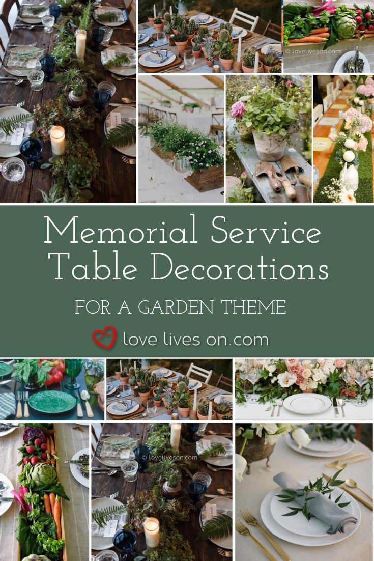 How To Decorate For A Funeral Service