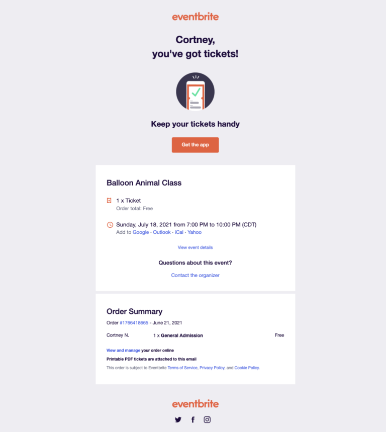 How Much Does It Cost To Put An Event On Eventbrite