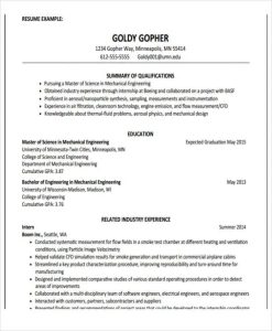 Resume Sample Education Part Education Section Resume Guide