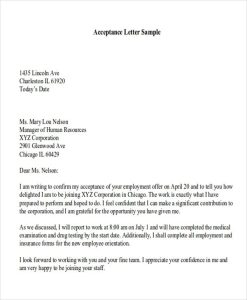 FREE 7+ Sample Job Proposal Letter Templates in PDF MS Word