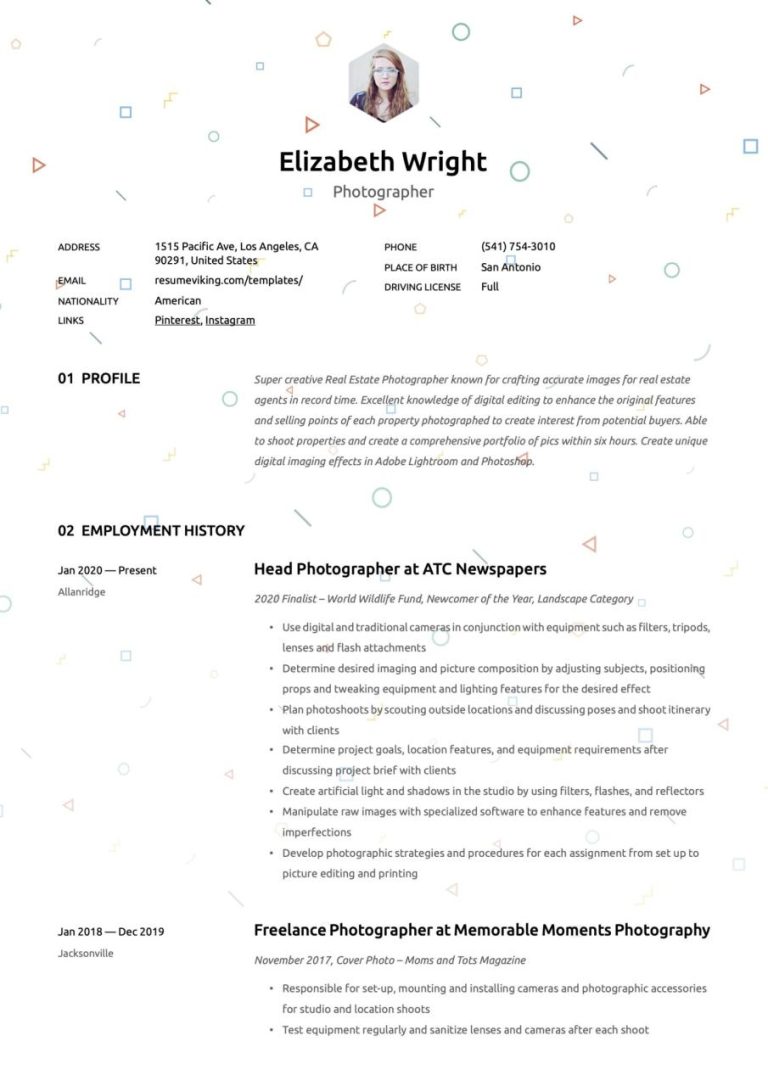 How To Write Accomplishment Statements In Resume