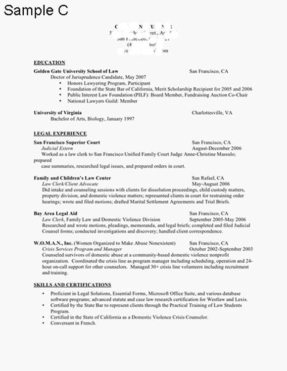 How To Write A Resume Overview