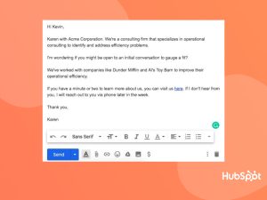 5 Sales Email Templates to Get and Keep Buyers' Attention