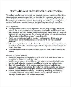 Writing A Personal Statement Help How to write a personal statement